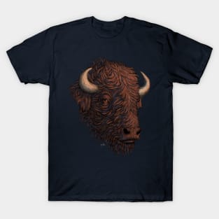 Bison T-Shirt